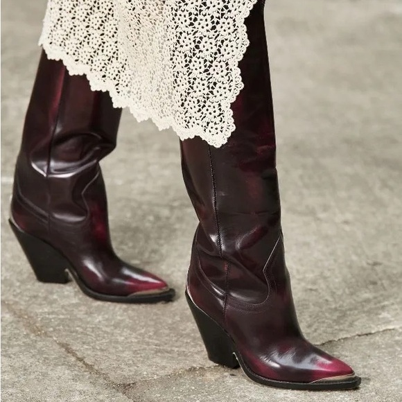 Unique&Rare Isabel Marant Boots - Picture 8 of 9